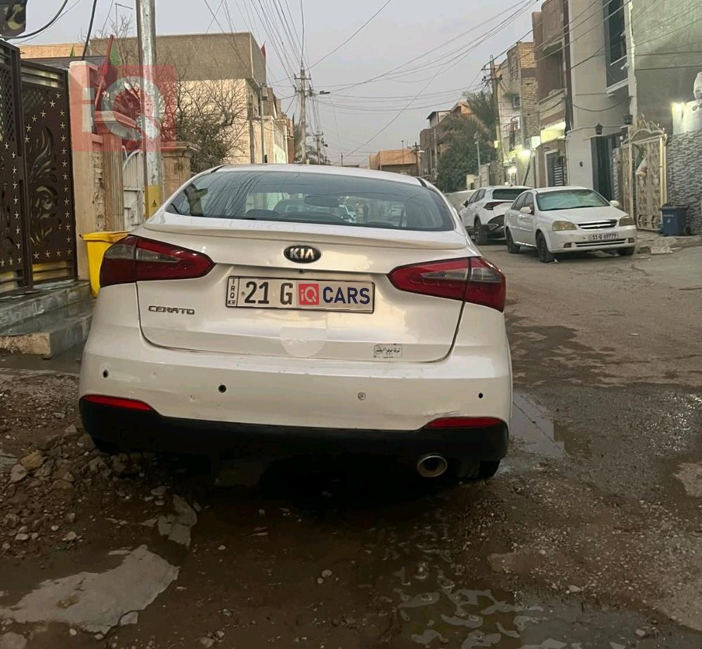 Kia Cerato